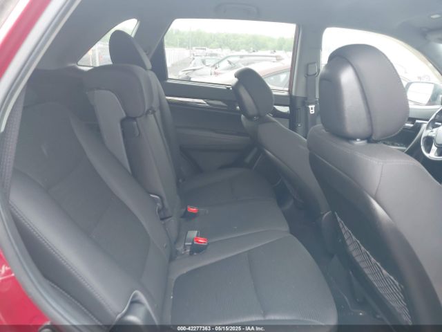 5XYKT4A73EG547445 KIA Sorento Lx V6