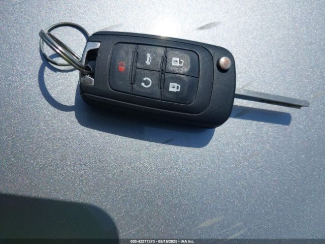 1G1JC5SH2F4197680 Chevrolet Sonic Lt Auto