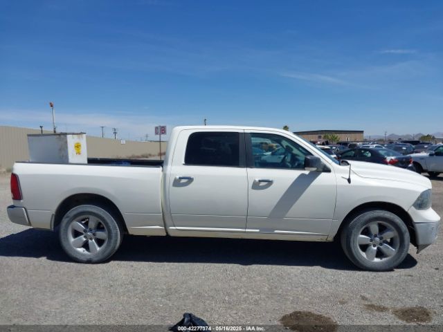 1C6RR6TT5HS679339 RAM 1500 Big Horn  4x2 6'4 Box
