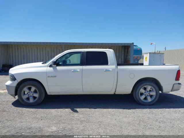 1C6RR6TT5HS679339 RAM 1500 Big Horn  4x2 6'4 Box