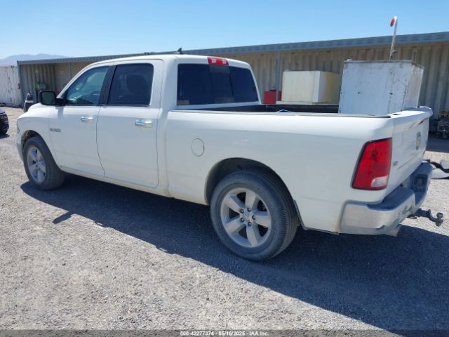 1C6RR6TT5HS679339 RAM 1500 Big Horn  4x2 6'4 Box