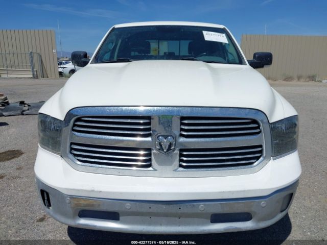 1C6RR6TT5HS679339 RAM 1500 Big Horn  4x2 6'4 Box