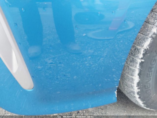 JTDL9RFU1L3017703 Toyota Prius Le Awd-e