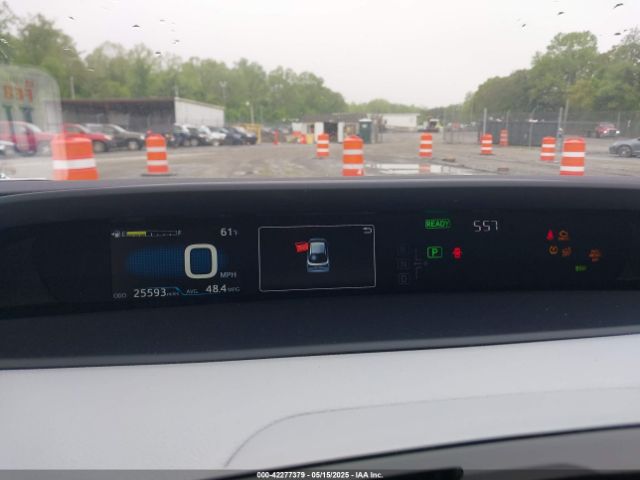 JTDL9RFU1L3017703 Toyota Prius Le Awd-e