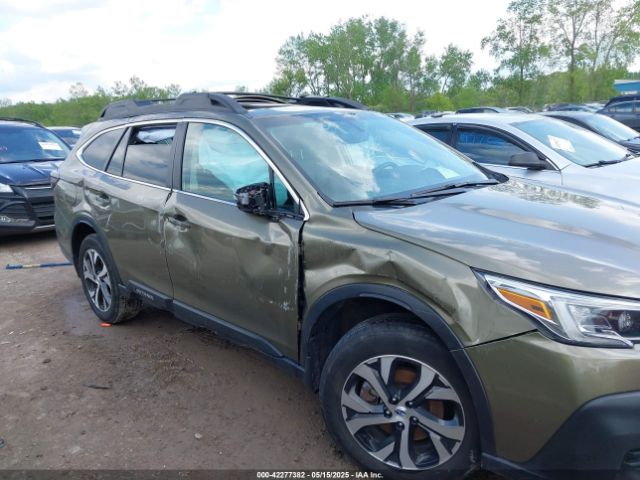 4S4BTANC6N3186444 Subaru Outback Limited