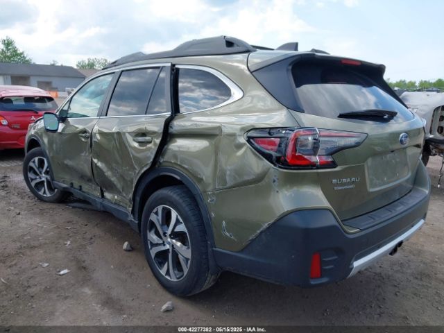 4S4BTANC6N3186444 Subaru Outback Limited