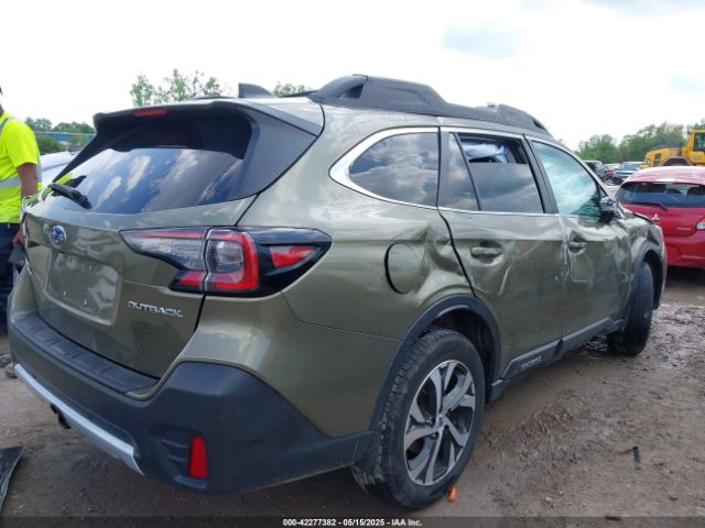 4S4BTANC6N3186444 Subaru Outback Limited