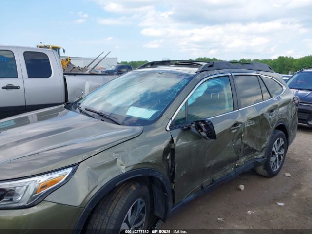 4S4BTANC6N3186444 Subaru Outback Limited