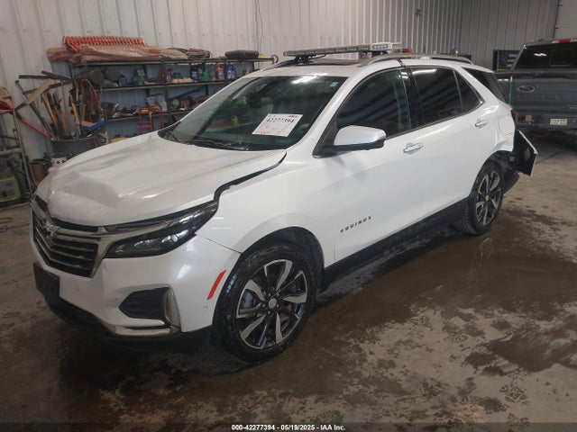 3GNAXXEV6NS197373 Chevrolet Equinox Awd Premier