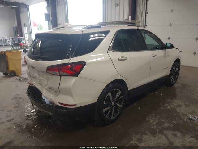3GNAXXEV6NS197373 Chevrolet Equinox Awd Premier