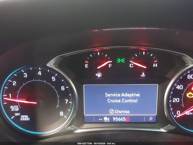 3GNAXXEV6NS197373 Chevrolet Equinox Awd Premier