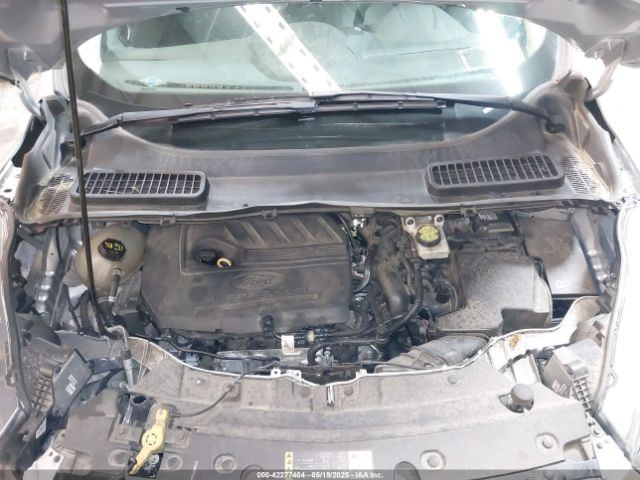 1FMCU9GD0JUD33111 Ford ESCAPE SE