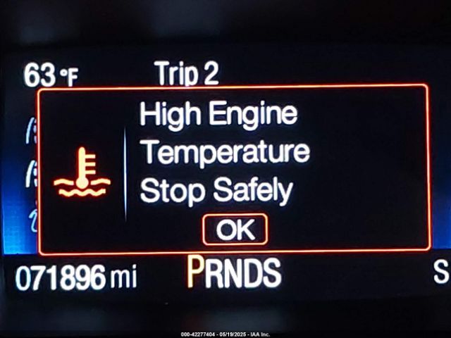 1FMCU9GD0JUD33111 Ford ESCAPE SE