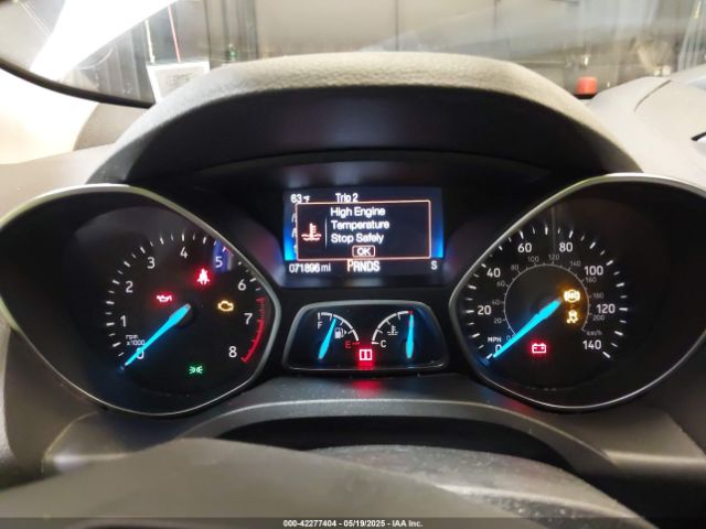 1FMCU9GD0JUD33111 Ford ESCAPE SE