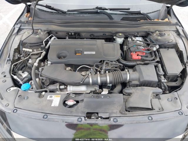 1HGCV2F31JA051936 Honda Accord Sport 2.0t