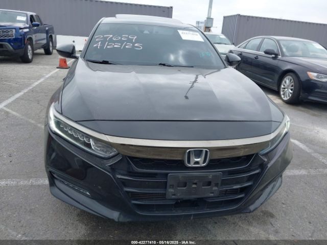 1HGCV2F31JA051936 Honda Accord Sport 2.0t