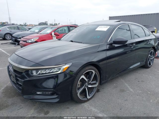1HGCV2F31JA051936 Honda Accord Sport 2.0t