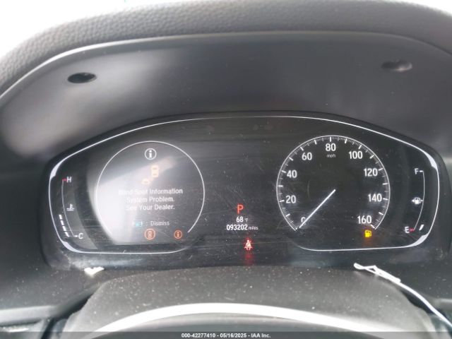 1HGCV2F31JA051936 Honda Accord Sport 2.0t