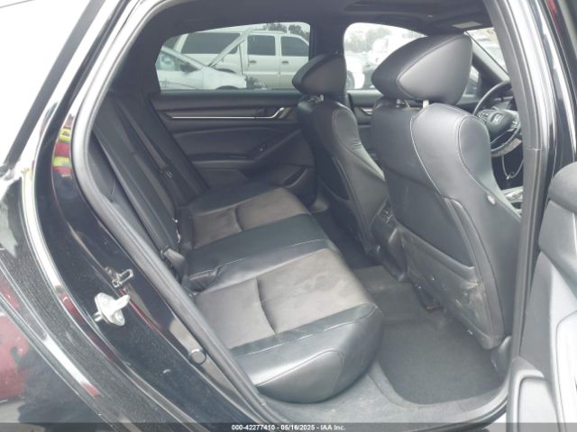 1HGCV2F31JA051936 Honda Accord Sport 2.0t