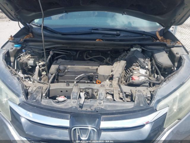 2HKRM3H78GH540739 Honda Cr-v Ex-l