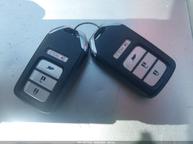 2HKRM3H78GH540739 Honda Cr-v Ex-l