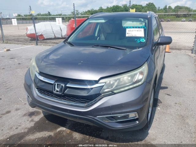 2HKRM3H78GH540739 Honda Cr-v Ex-l