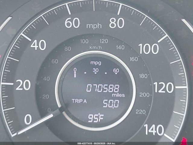 2HKRM3H78GH540739 Honda Cr-v Ex-l