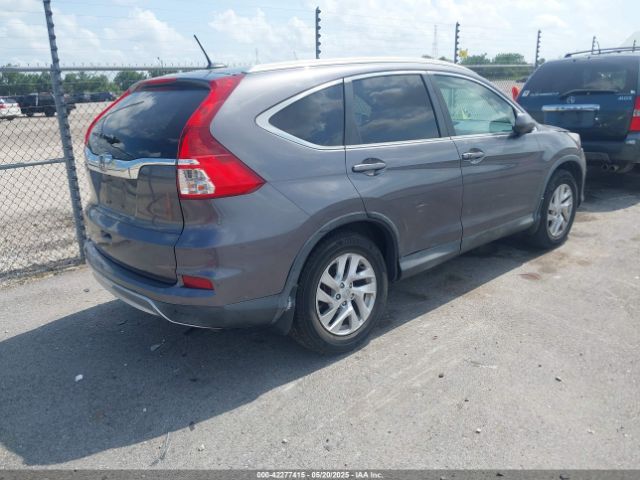 2HKRM3H78GH540739 Honda Cr-v Ex-l