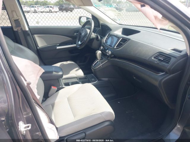 2HKRM3H78GH540739 Honda Cr-v Ex-l