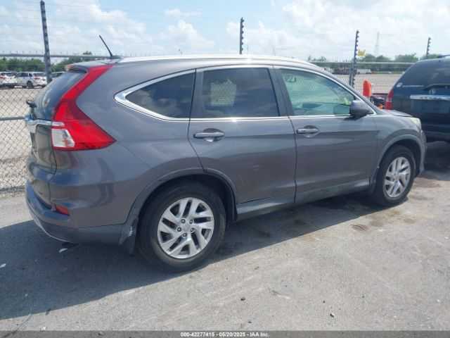 2HKRM3H78GH540739 Honda Cr-v Ex-l
