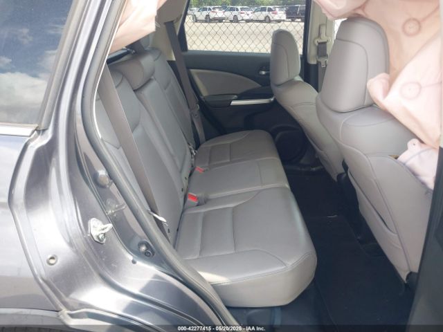 2HKRM3H78GH540739 Honda Cr-v Ex-l