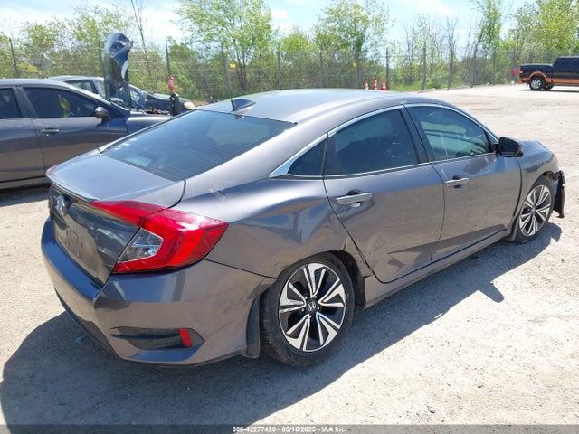 2HGFC1F73HH650204 Honda Civic Ex-l