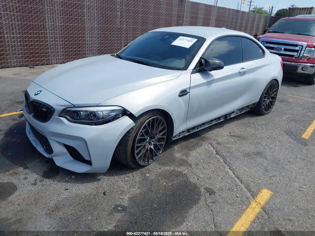 BMW M2 Competition 2019 WBS2U7C50K7D06845 Image 2