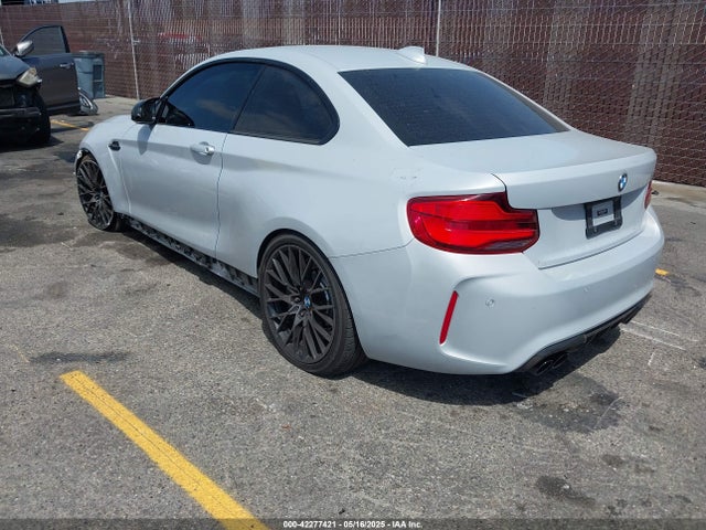 BMW M2 Competition 2019 WBS2U7C50K7D06845 Image 3