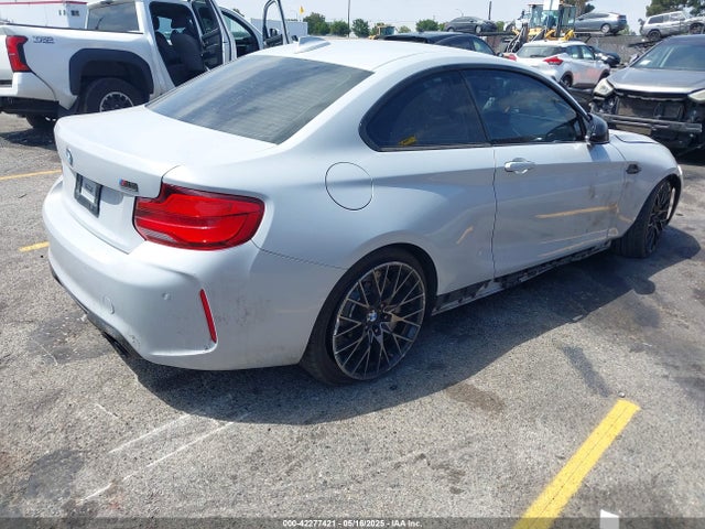 BMW M2 Competition 2019 WBS2U7C50K7D06845 Image 4