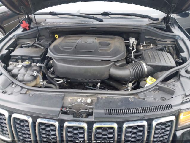 1C4RJFBG8KC725865 Jeep Grand Cherokee Limited 4x4