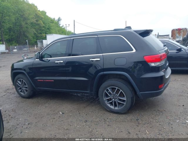 1C4RJFBG8KC725865 Jeep Grand Cherokee Limited 4x4