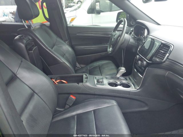 1C4RJFBG8KC725865 Jeep Grand Cherokee Limited 4x4
