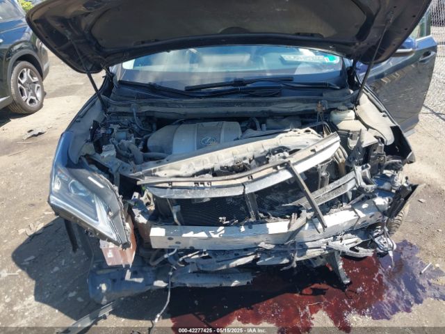2T2BZMCA8HC054041 Lexus RX 350