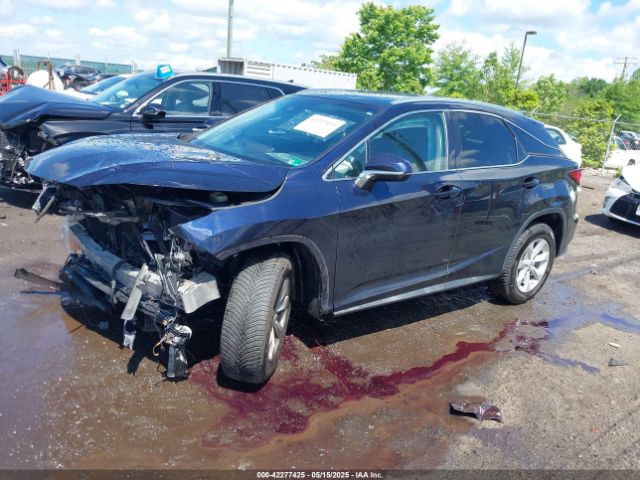 2T2BZMCA8HC054041 Lexus RX 350
