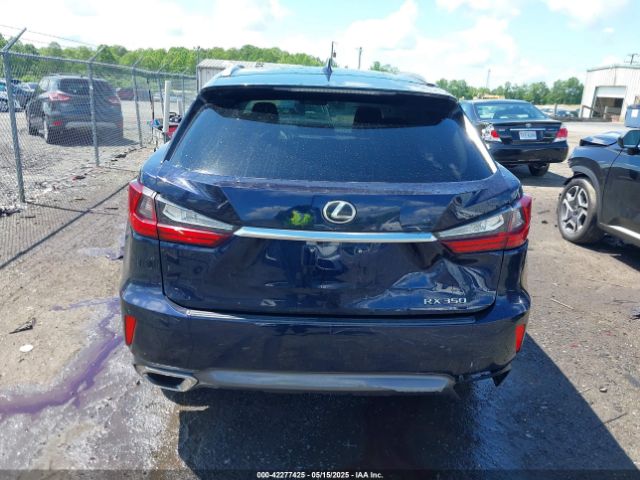 2T2BZMCA8HC054041 Lexus RX 350