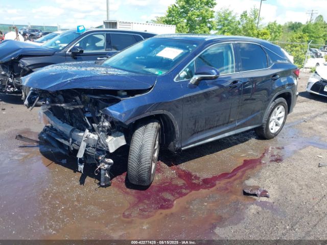 2T2BZMCA8HC054041 Lexus RX 350