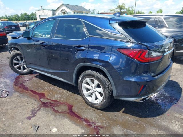2T2BZMCA8HC054041 Lexus RX 350