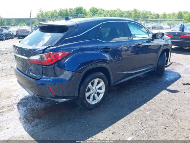 2T2BZMCA8HC054041 Lexus RX 350