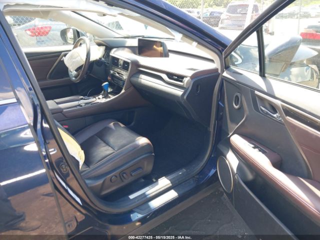 2T2BZMCA8HC054041 Lexus RX 350