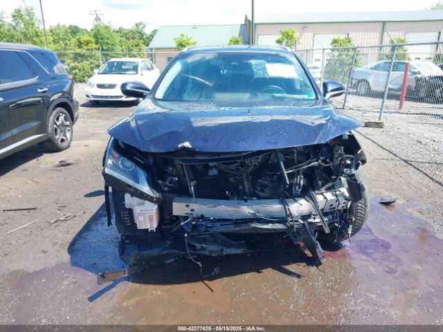 2T2BZMCA8HC054041 Lexus RX 350
