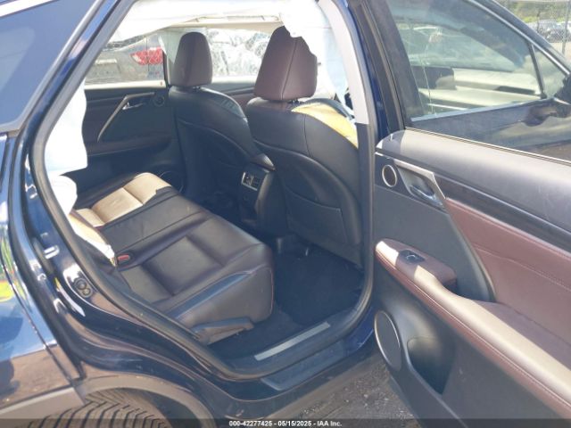 2T2BZMCA8HC054041 Lexus RX 350