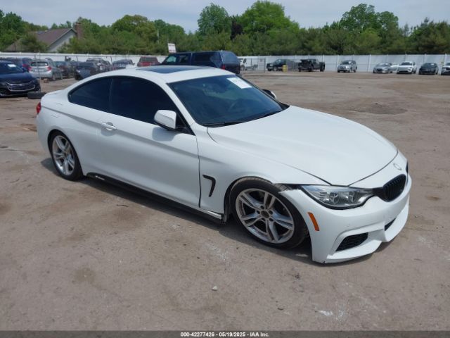 2015 BMW 428I WBA3N3C52FK234691
