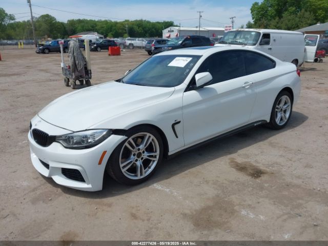 2015 BMW 428I WBA3N3C52FK234691 Photo 1