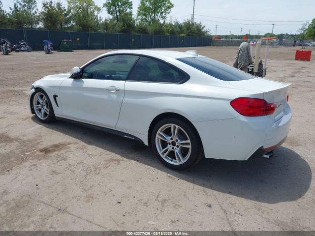 2015 BMW 428I WBA3N3C52FK234691 Photo 2